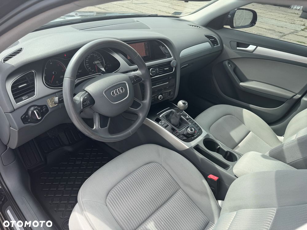 Audi A4 Limousine 2.0 TDI DPF Attraction - 9
