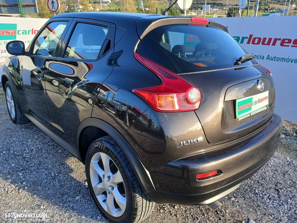 Nissan Juke 1.5 dCi Acenta - 12