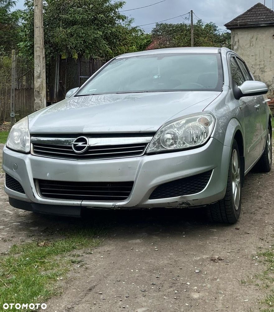 Opel Astra - 5