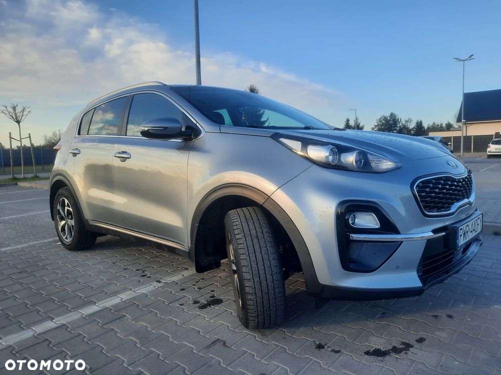 Kia Sportage 1.6 GDI L Business Line Plus 2WD - 28