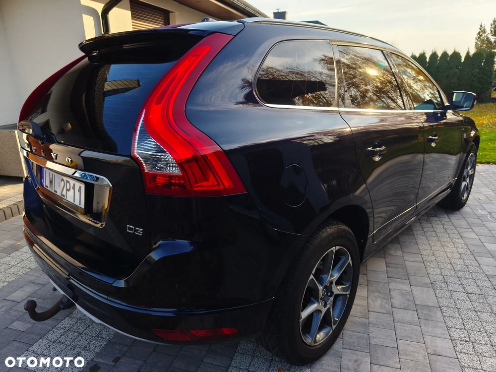 Volvo XC 60 D3 Geartronic Ocean Race - 5