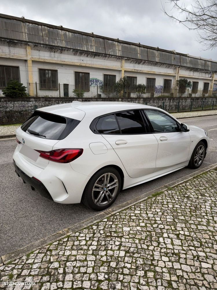 BMW 116 d Corporate Edition M - 4