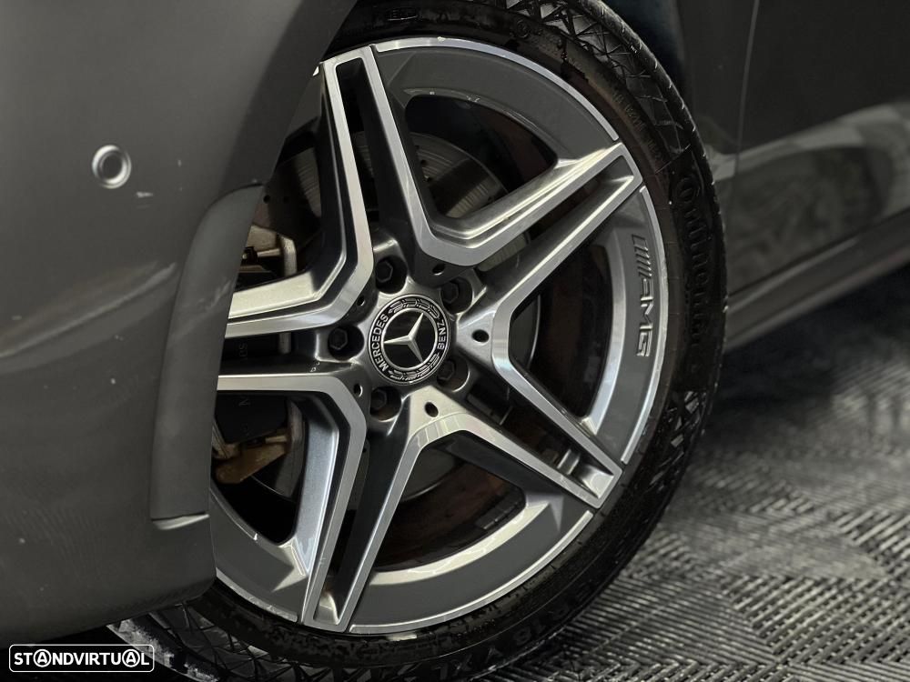 Mercedes-Benz A 250 e AMG Line - 8