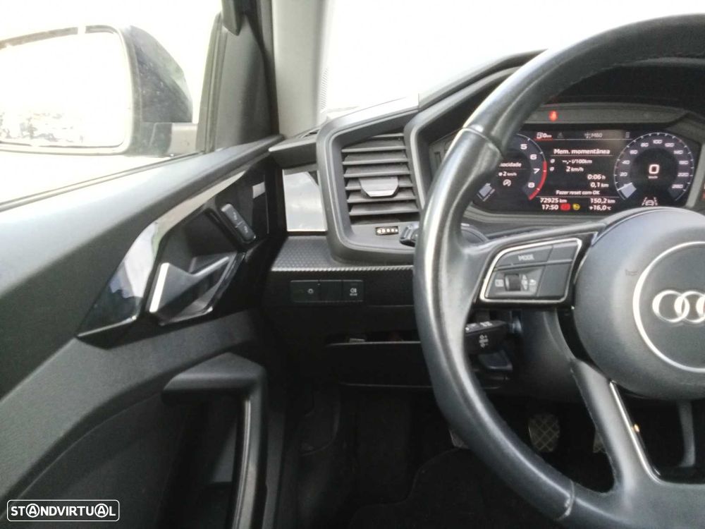 Audi A1 Sportback 25 TFSI Advanced - 14