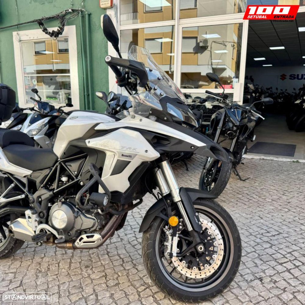 Benelli TRK 502 - 31
