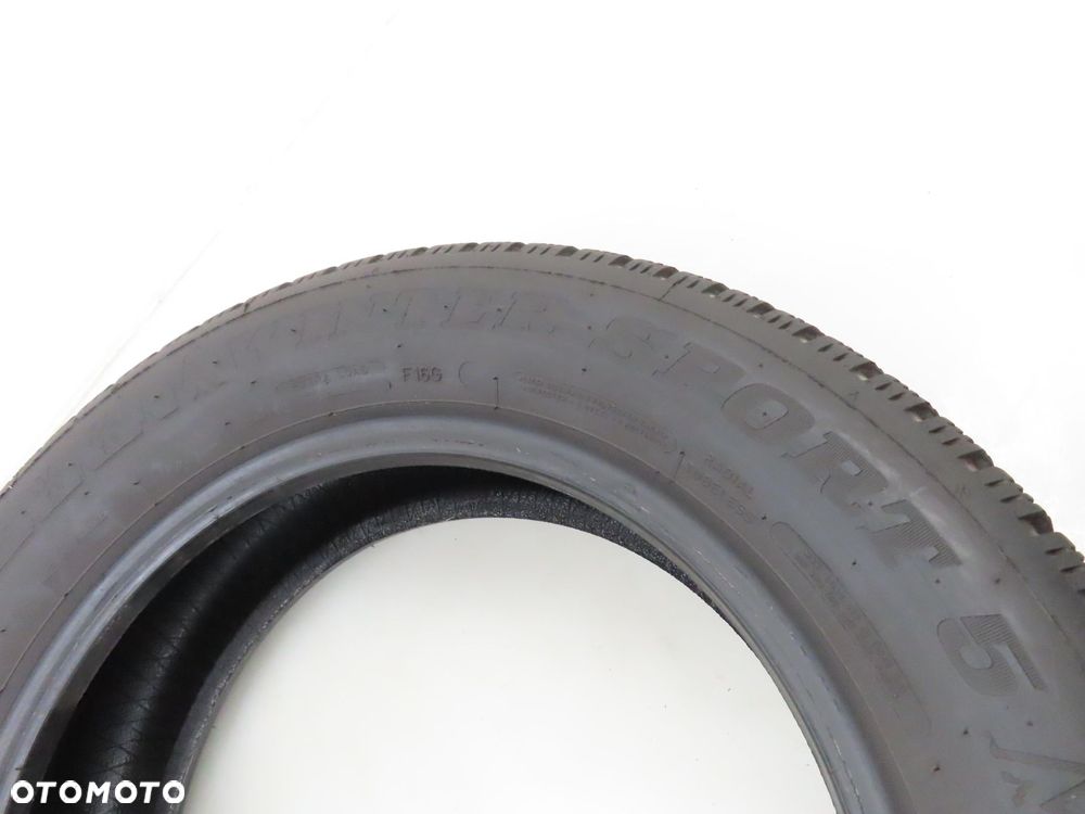 2x 205/60R16 OPONY ZIMOWE Dunlop Winter Sport 5 96H XL - 3