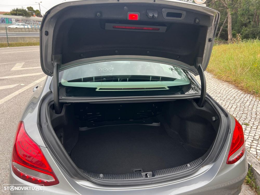 Mercedes-Benz C 180 BlueTEC - 10