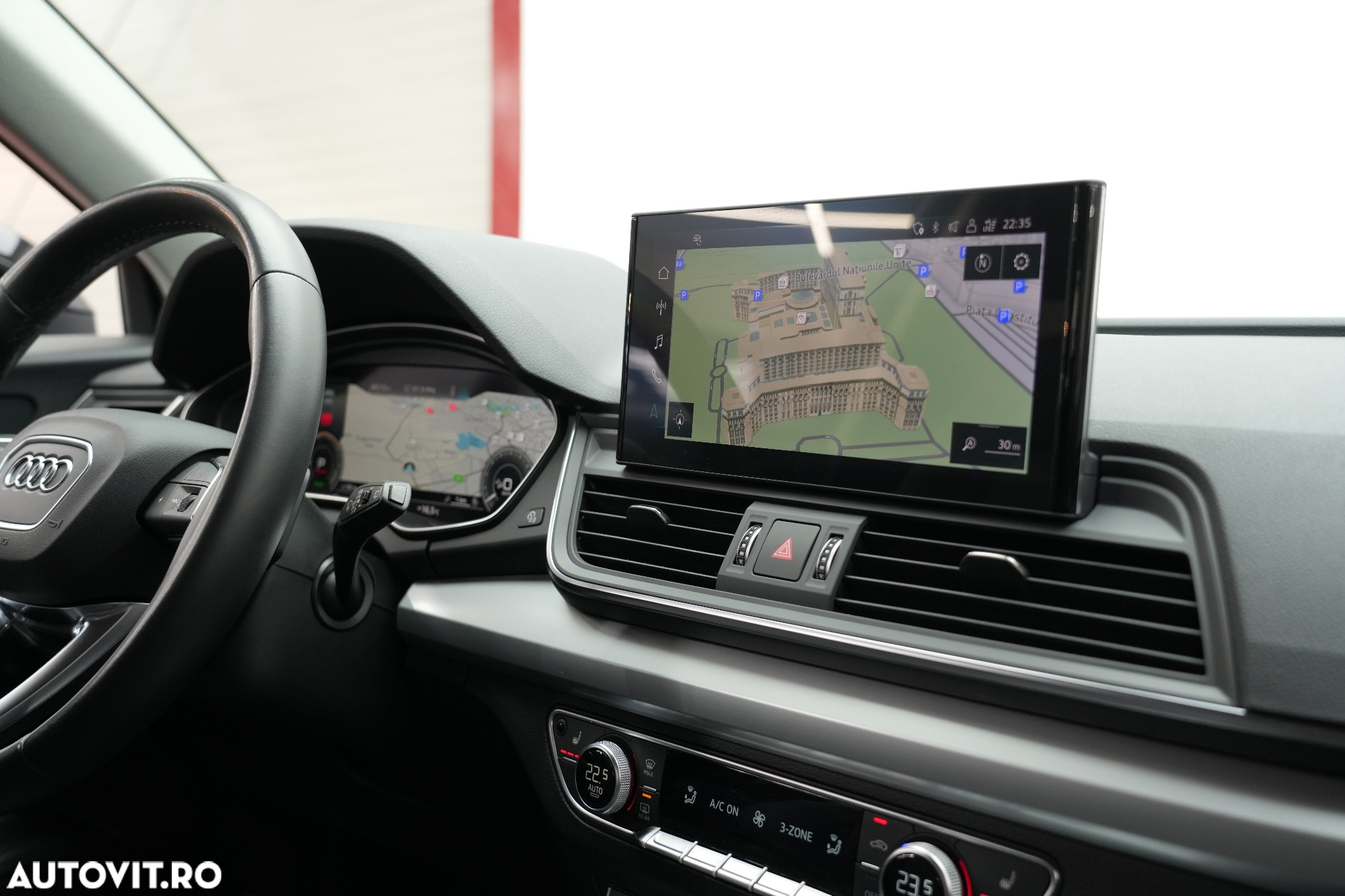 Audi Q5 50 TFSI e quattro S tronic PHEV S Line - 25