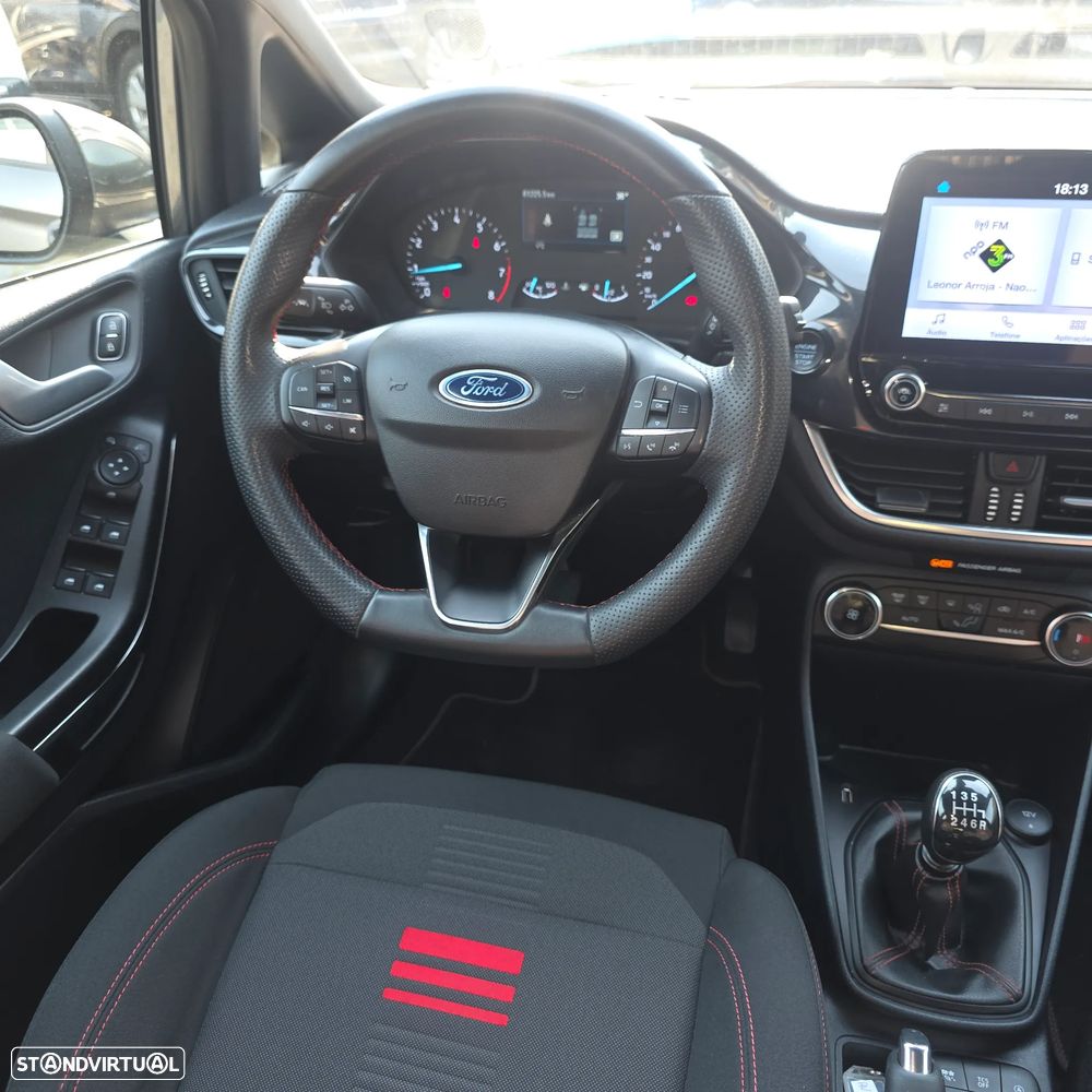Ford Fiesta 1.0 EcoBoost ST-Line - 16