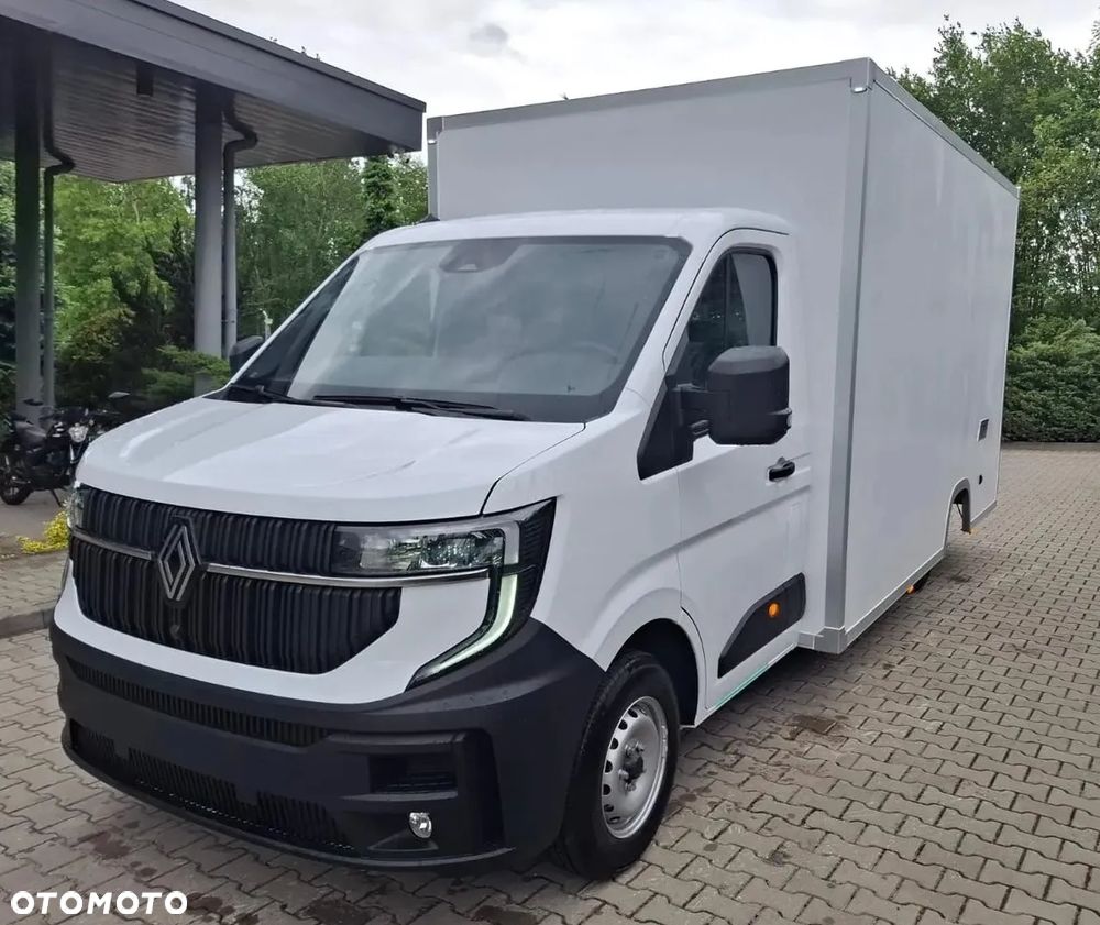 Renault Master - 35