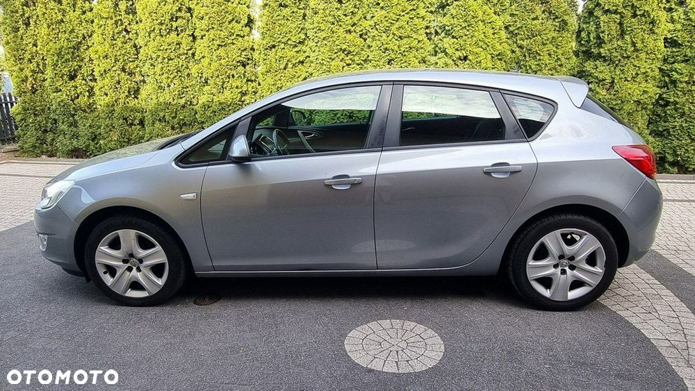 Opel Astra - 3