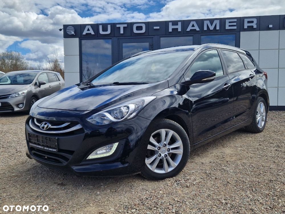 Hyundai i30 1.6 CRDi Premium - 21