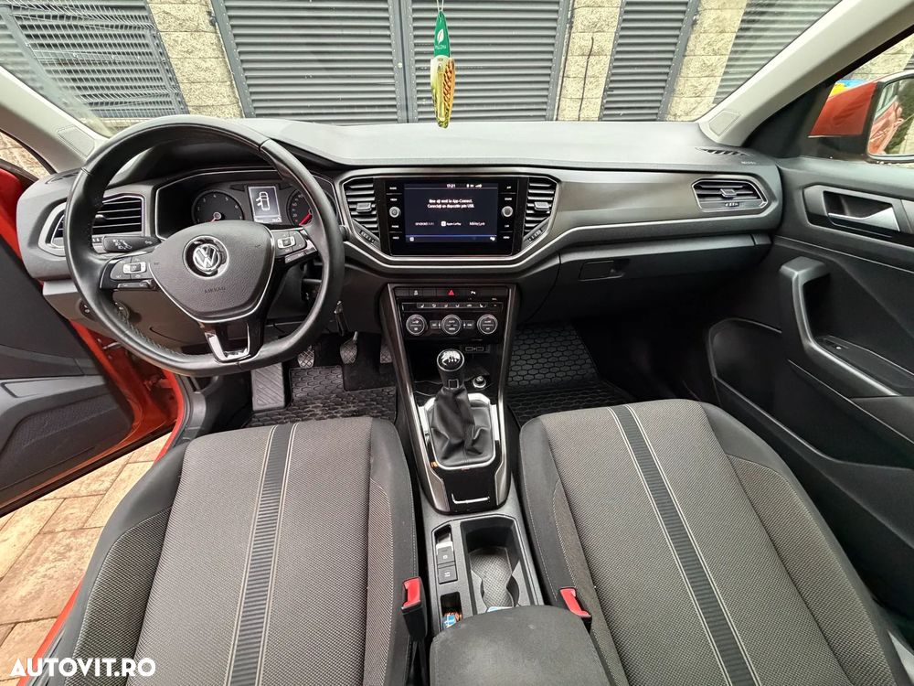 Volkswagen T-Roc 1.0 TSI Design - 8