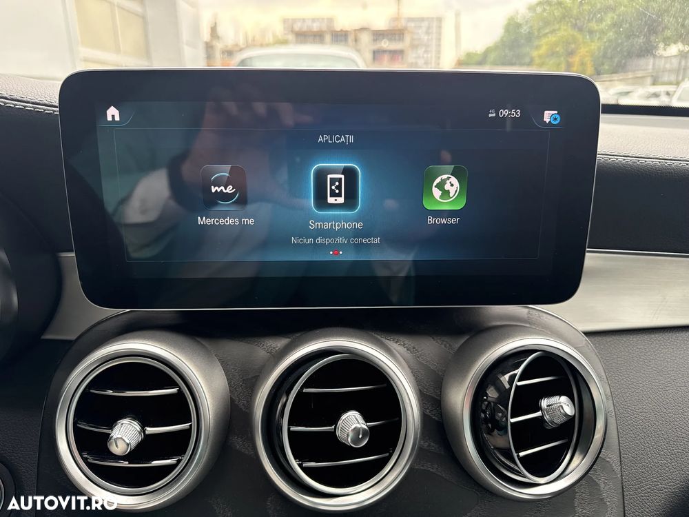 Mercedes-Benz GLC 220 d 4MATIC 9G-TRONIC AMG Line - 23