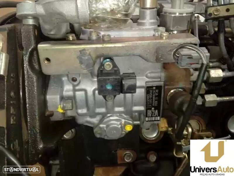 MOTOR COMPLETO MAZDA 323 F VI 2000 -RF2A - 2