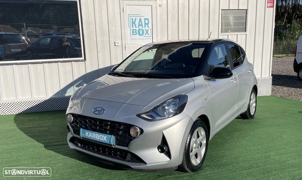 Hyundai i10 1.0 Comfort - 2