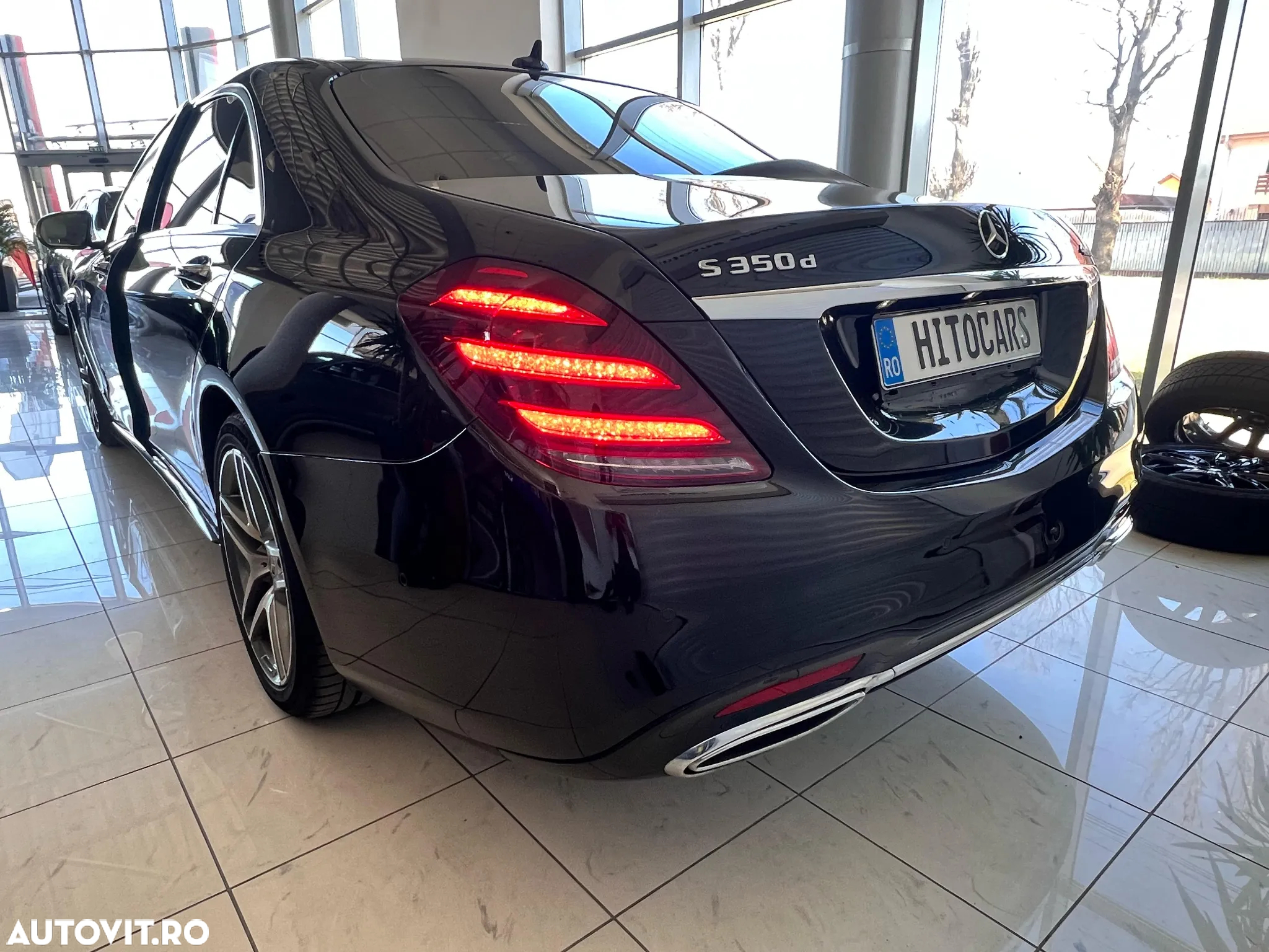 Mercedes-Benz S 350 d 4Matic 9G-TRONIC - 6