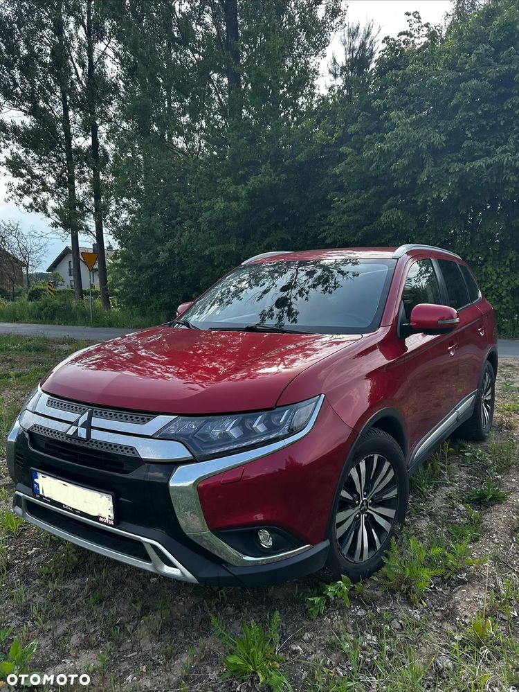 Mitsubishi Outlander 2.0 Intense 4WD CVT - 1