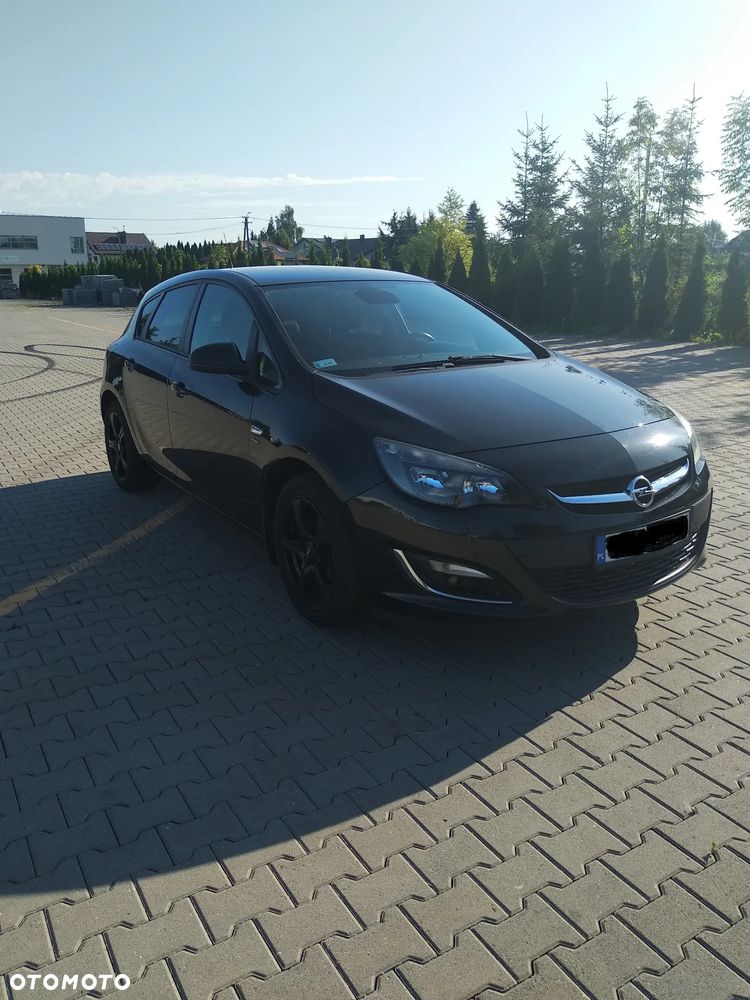 Opel Astra 1.4 T Active - 4