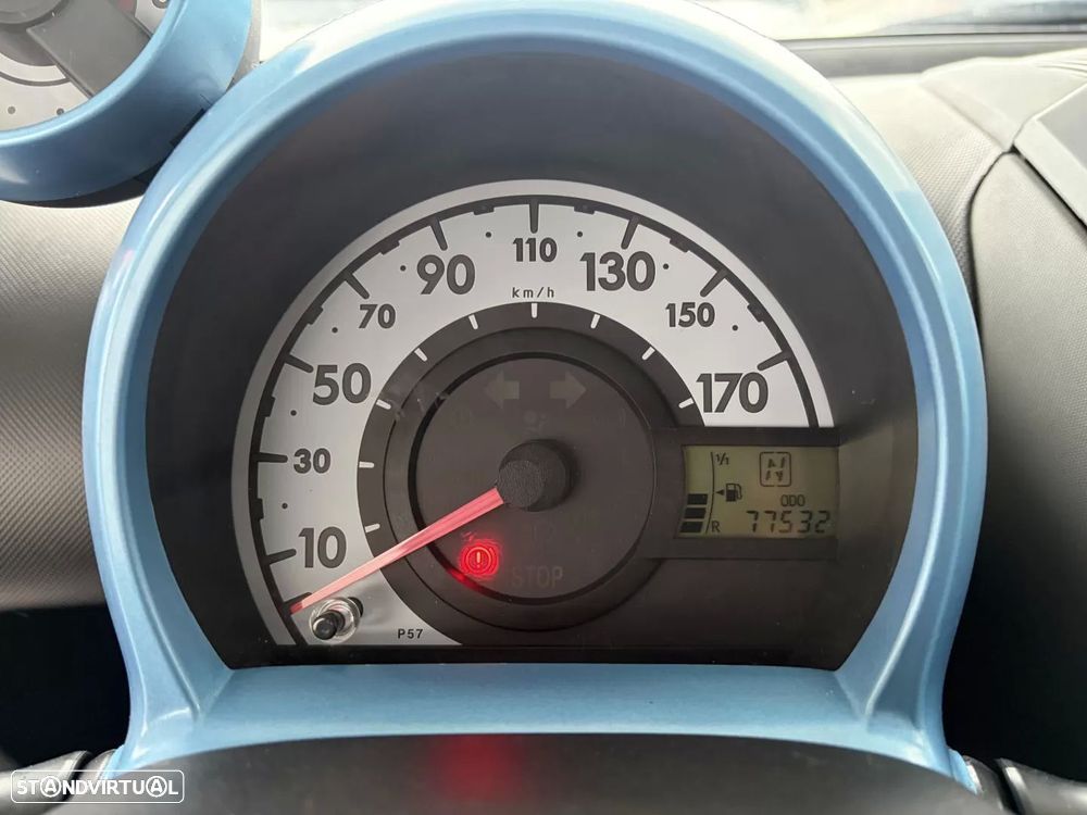 Peugeot 107 1.0 Active 2-Tronic - 10