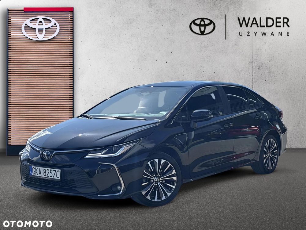 Toyota Corolla 1.8 Hybrid Style - 1