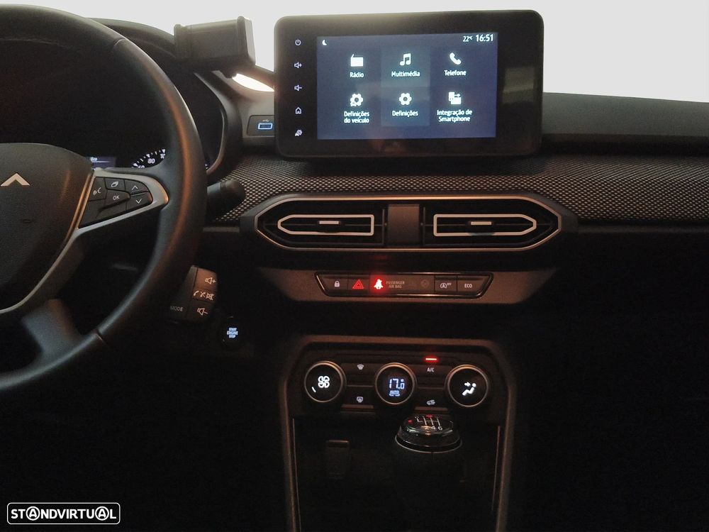 Dacia Logan 1.0 ECO-G Expression Bi-Fuel - 11