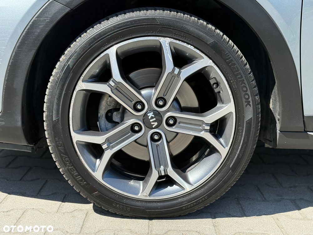 Kia XCeed 1.6 CRDi Eco-Dynamics+(48V Mild-Hybrid) DCT7 VISION - 8
