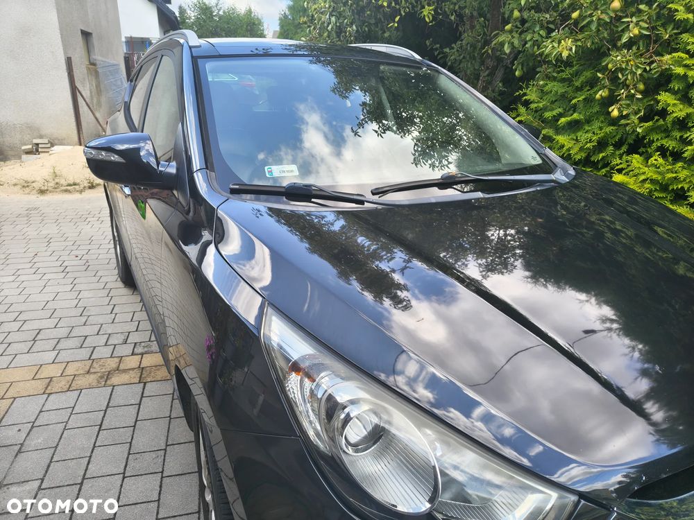 Hyundai ix35 2.0 CRDi 4WD Comfort - 3