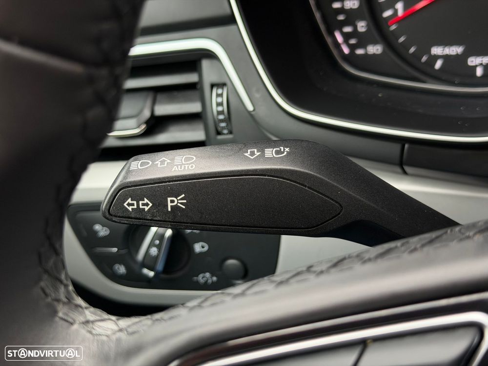 Audi A4 Avant 35 TDI Advanced S tronic - 25