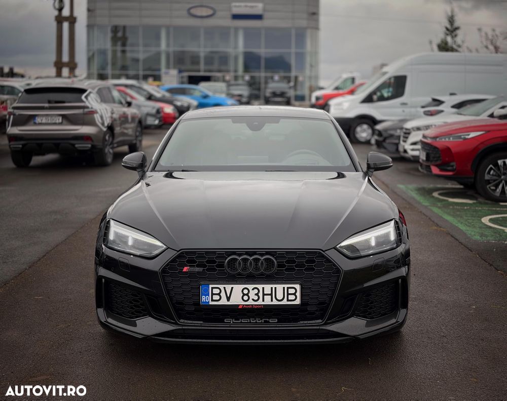 Audi RS5 Sportback 2.9 TFSI quattro tiptronic - 10