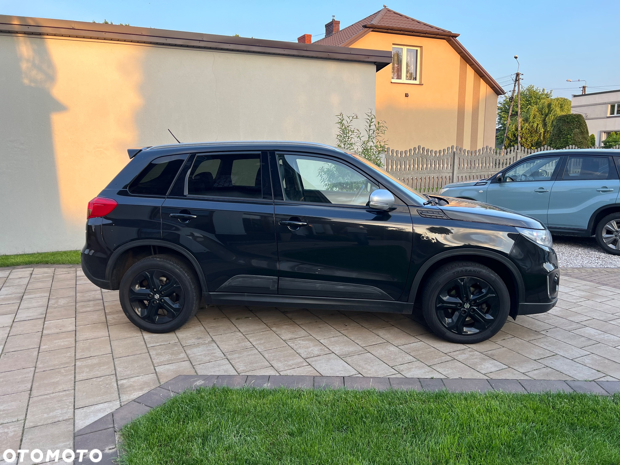Suzuki Vitara 1.4 Boosterjet Premium 2WD - 11