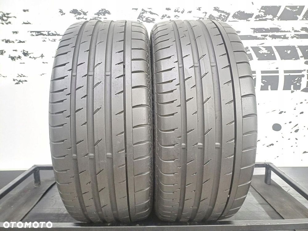 225/45R17 continental 2020 opony letnie 6mm 50251 - 1