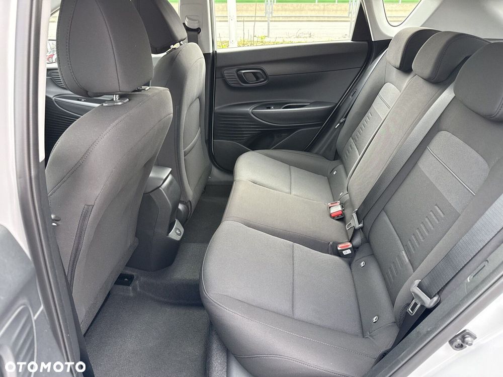 Hyundai Bayon 1.0 T-GDI Smart DCT - 17