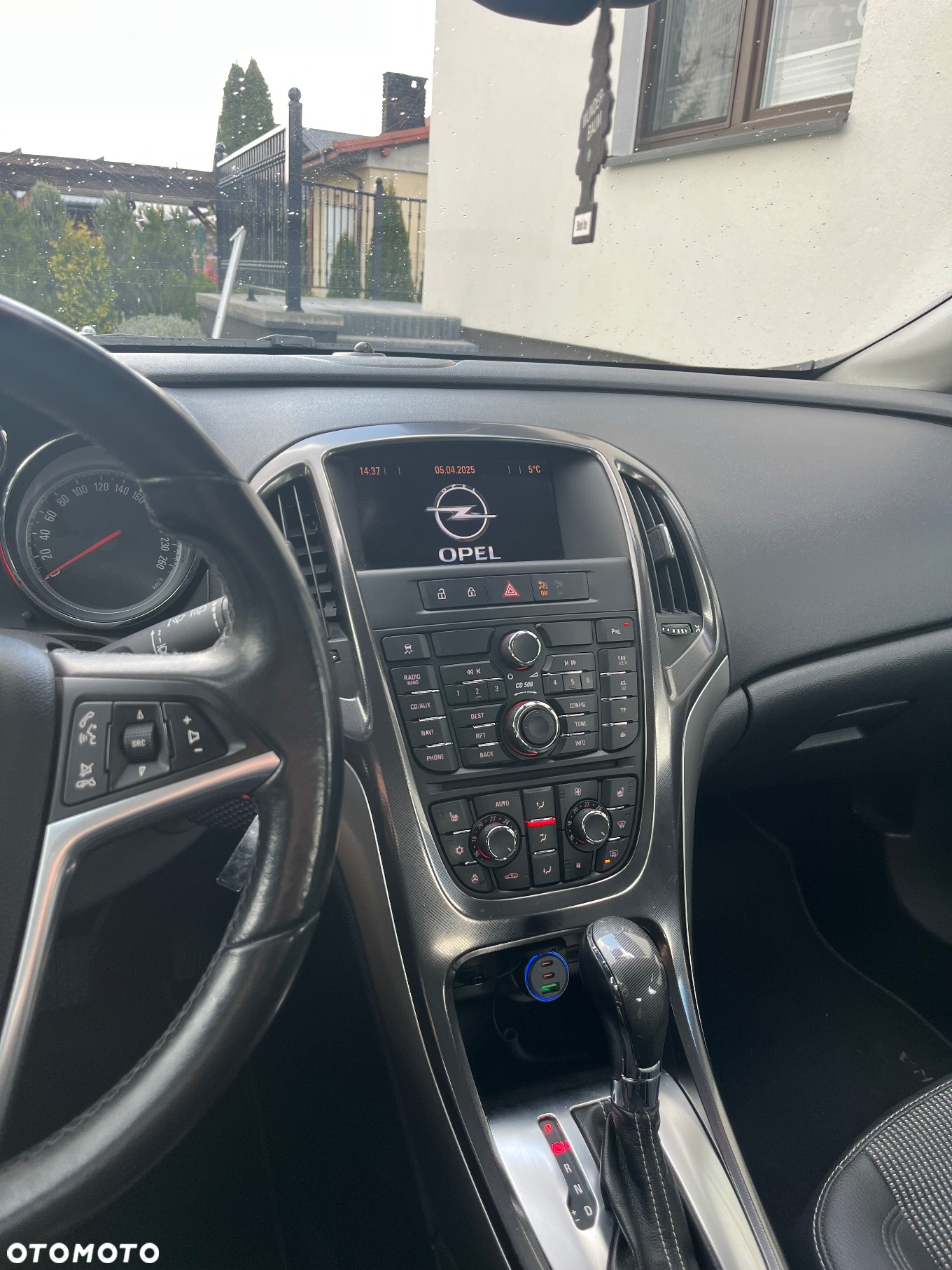 Opel Astra IV 1.6 T Cosmo - 12
