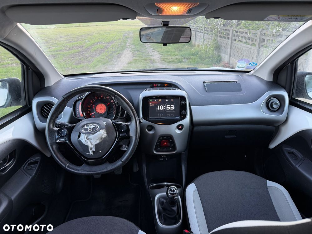 Toyota Aygo 1.0 VVT-i Sprint EU6 - 18