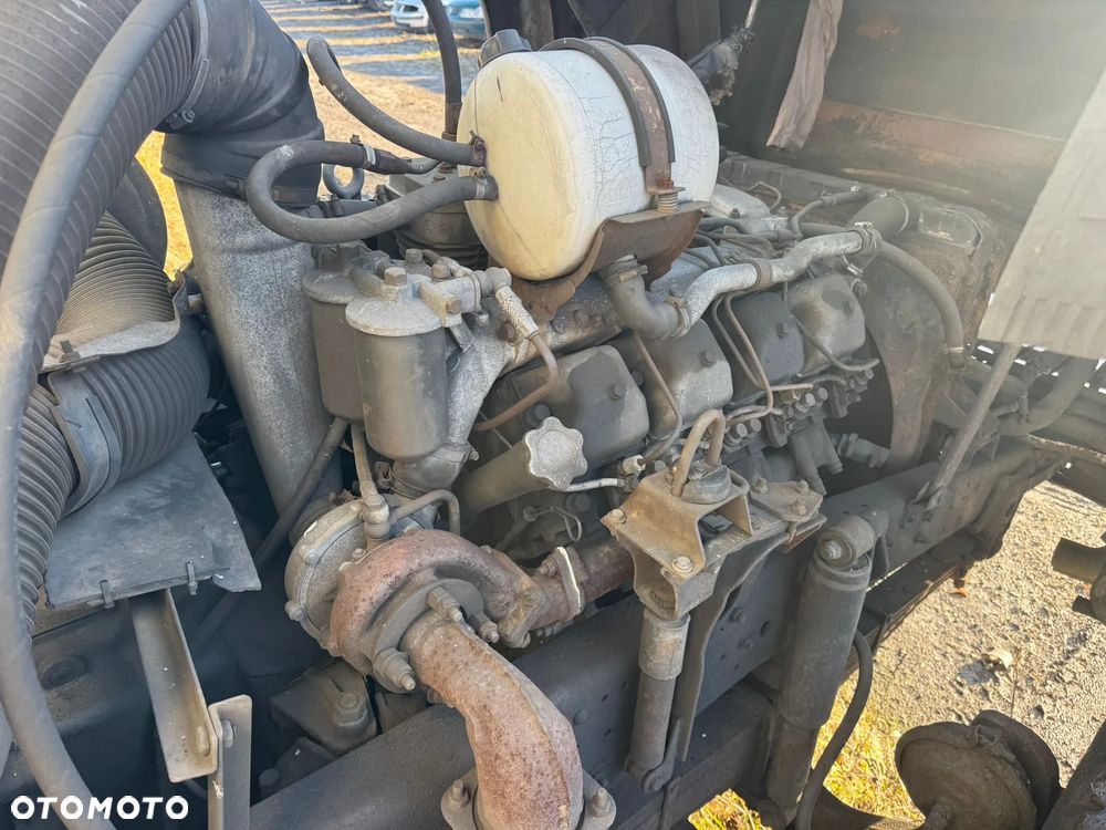 Kamaz 55111 na części!! - 8