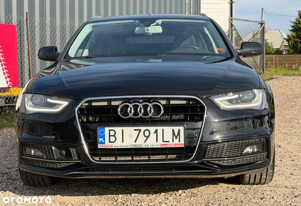 Audi A4 Avant - 25