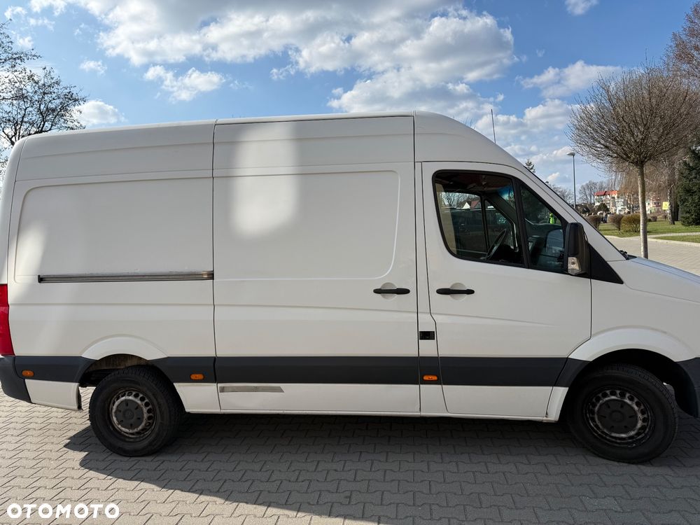 Volkswagen Crafter - 7