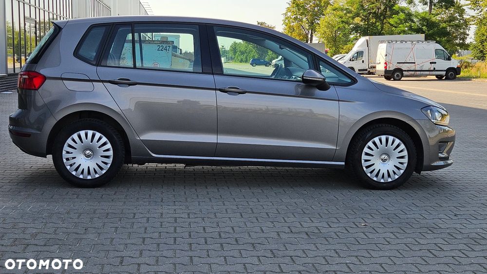 Volkswagen Golf Sportsvan SV 1.6 TDI BMT Comfortline - 7