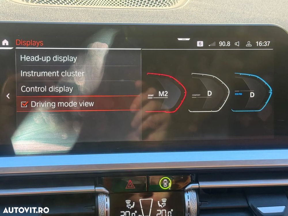 BMW Seria 3 320d AT MHEV - 11