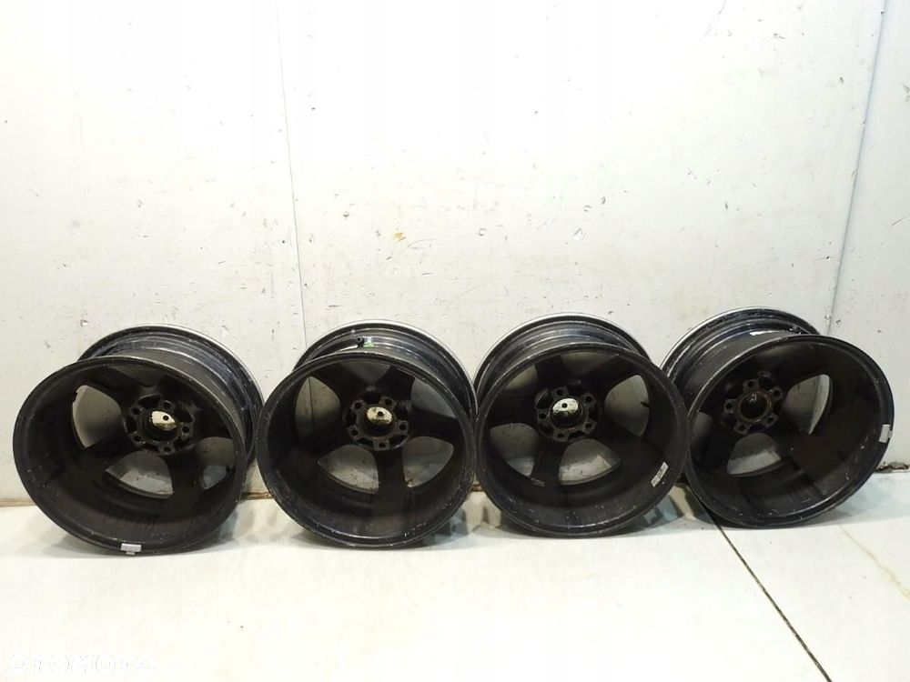 FELGA FELGI ALUMINIOWE 16'' 5X100 TOYOTA COROLLA VERSO II - 8