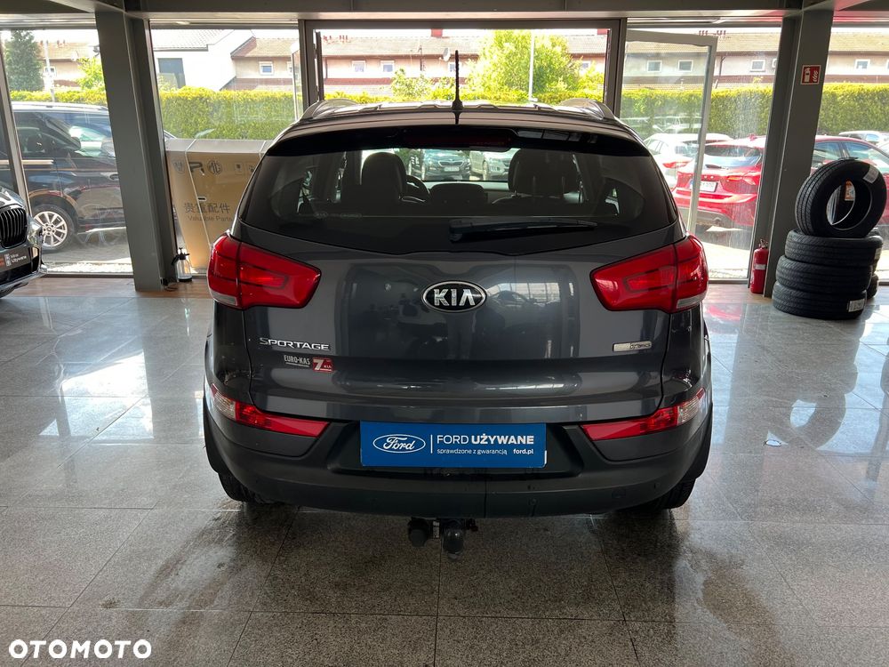 Kia Sportage 1.6 GDI M 2WD - 12