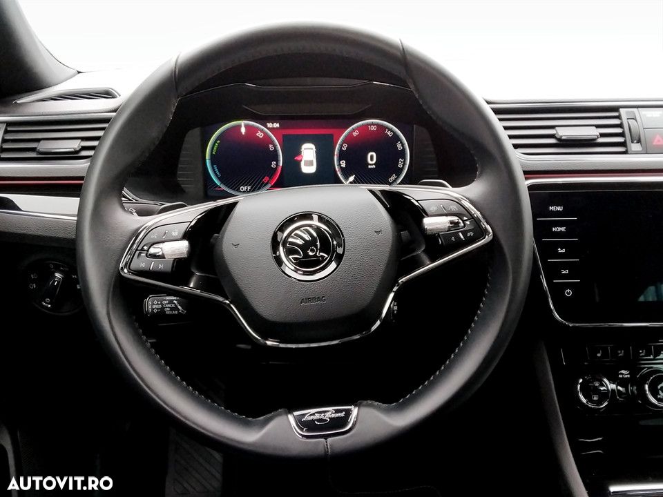 Skoda Superb 1.4 TSI DSG L&K - 16