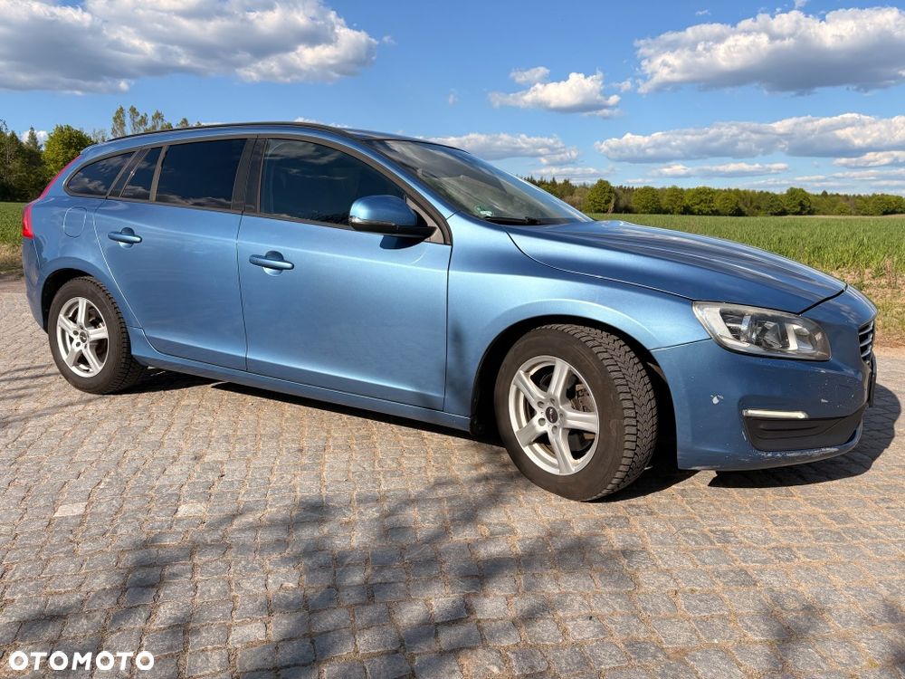 Volvo V60 - 7