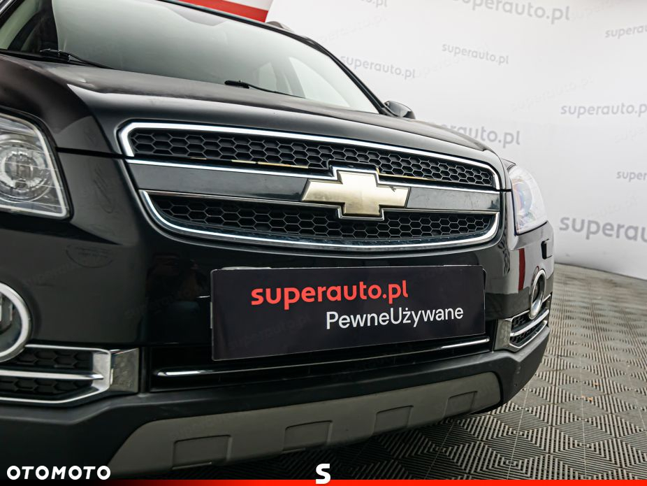 Chevrolet Captiva - 23