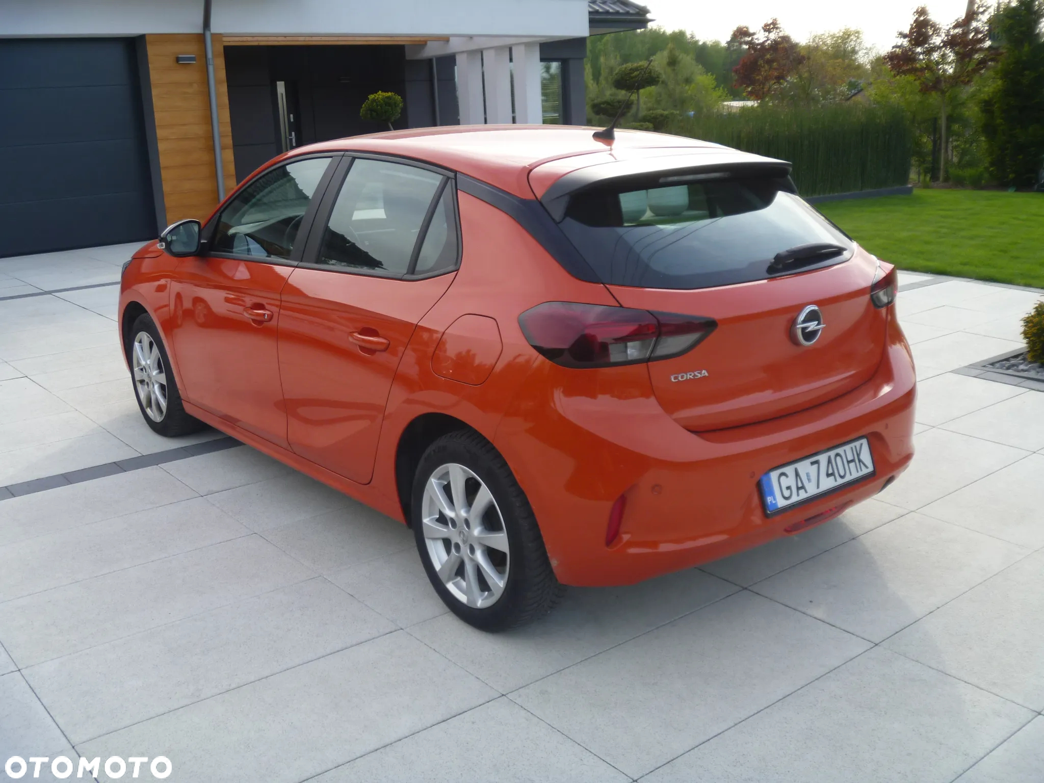 Opel Corsa 1.2 Elegance Business Pack S&S - 11