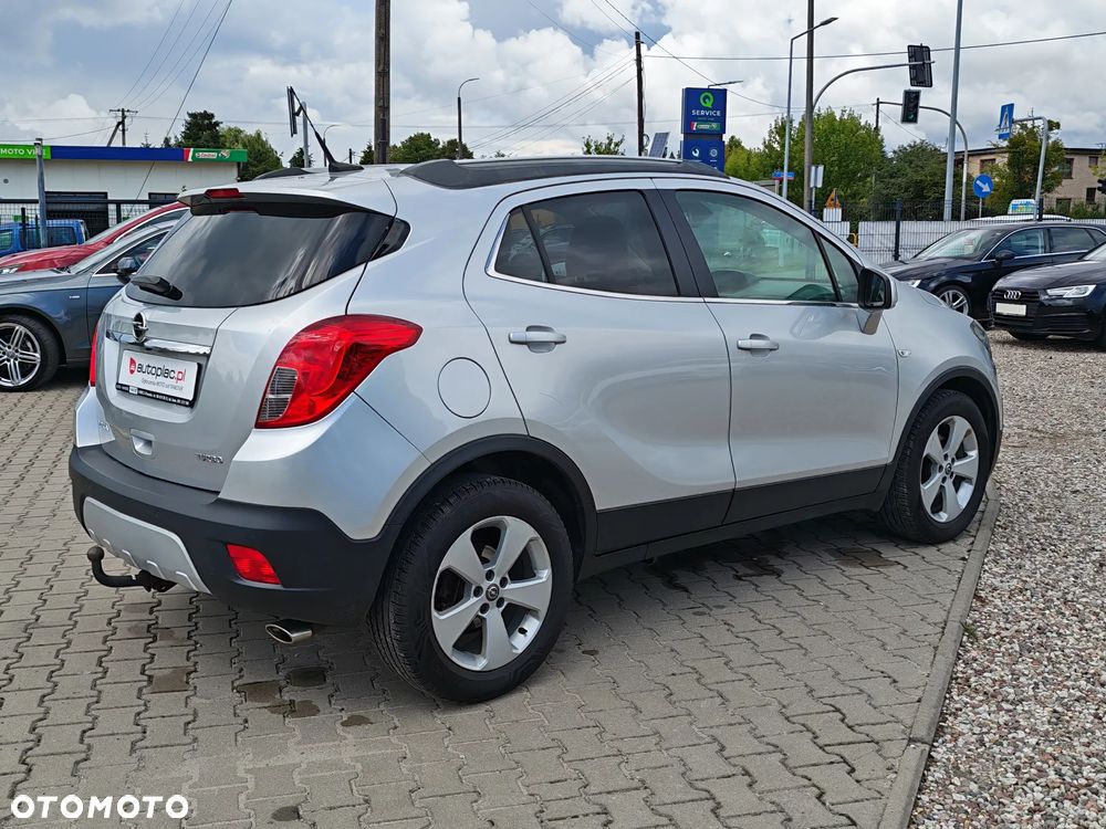 Opel Mokka 1.4 T Cosmo - 9