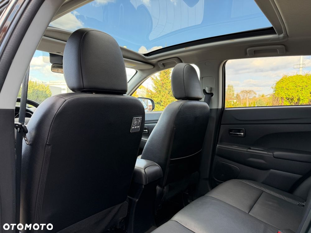 Mitsubishi ASX 1.8 DID Invite 4WD AS&G - 17