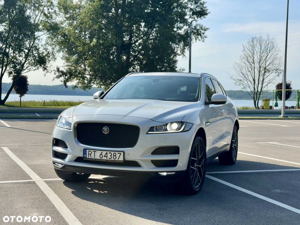 Jaguar F-Pace - 2