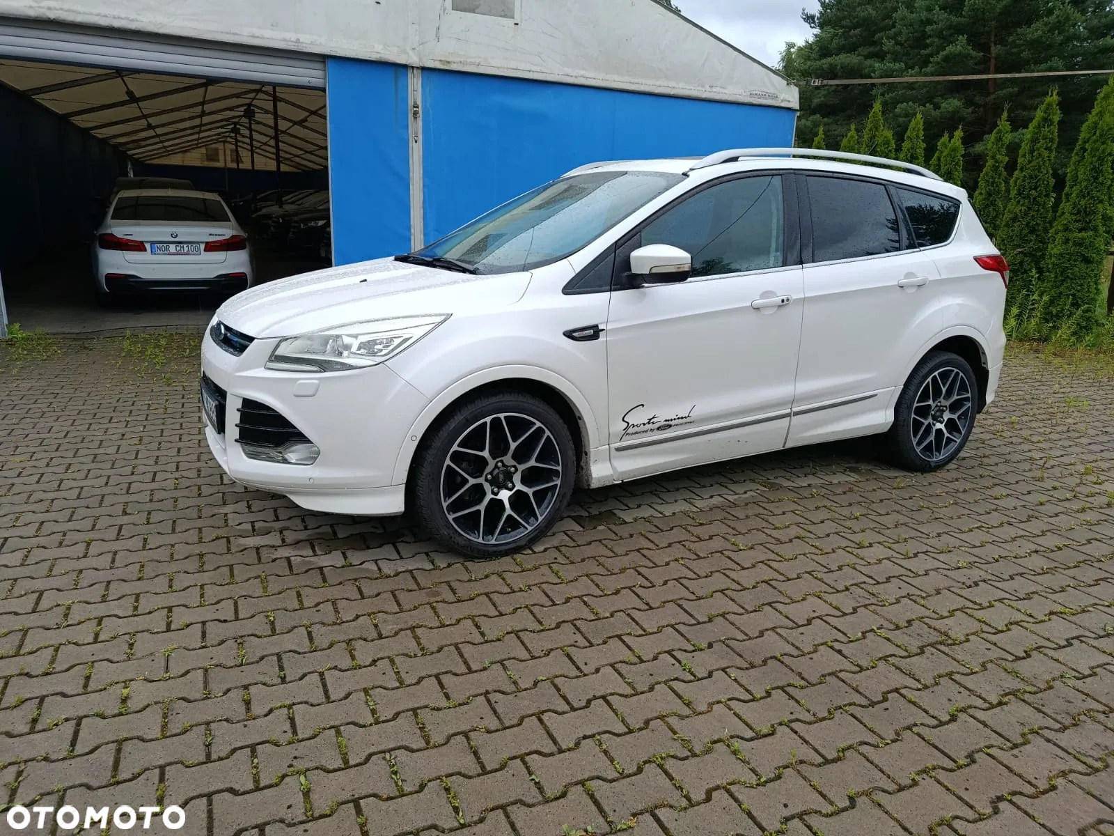 Ford Kuga 2.0 EcoBoost AWD ST-Line ASS - 32